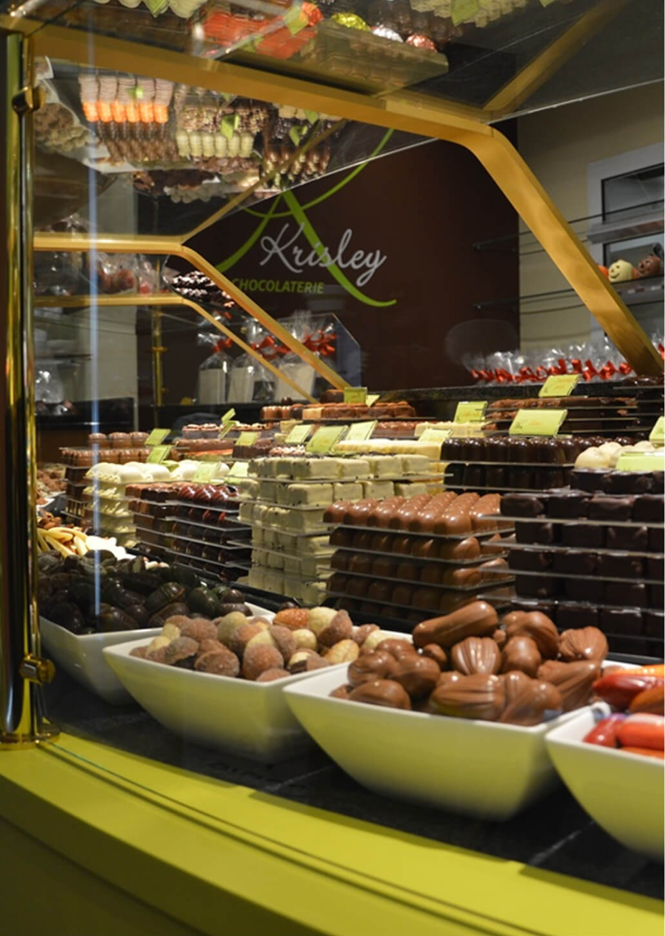 Chocolaterie Krisley