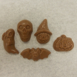 Halloweenfiguur caraques